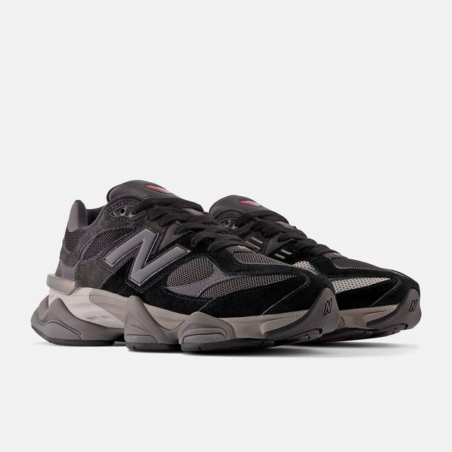 New Balance 9060 Black Rock – vista 2