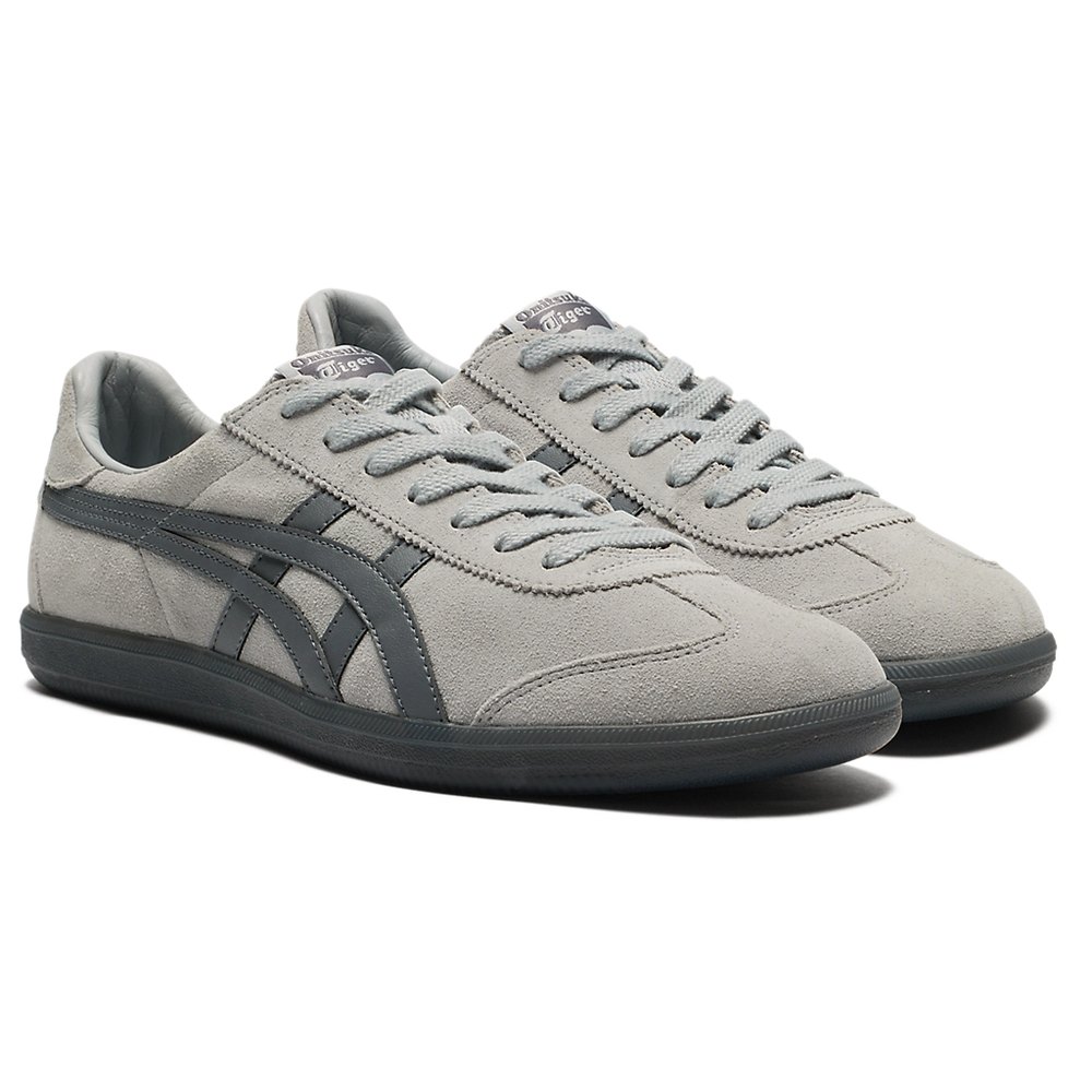 Onitsuka Tiger Tokuten Gris - vista frontal