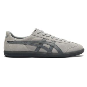 Onitsuka Tiger Tokuten Gris - vista lateral