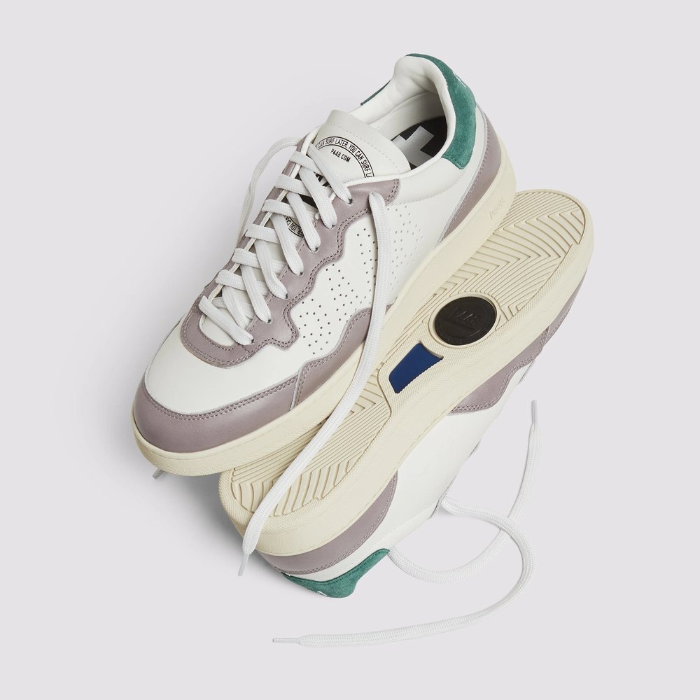 P448 Vert White – vista frontal