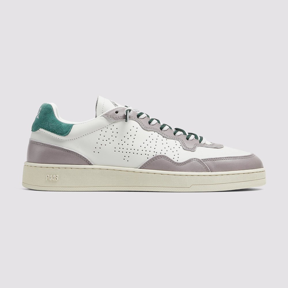 P448 Vert White – vista lateral