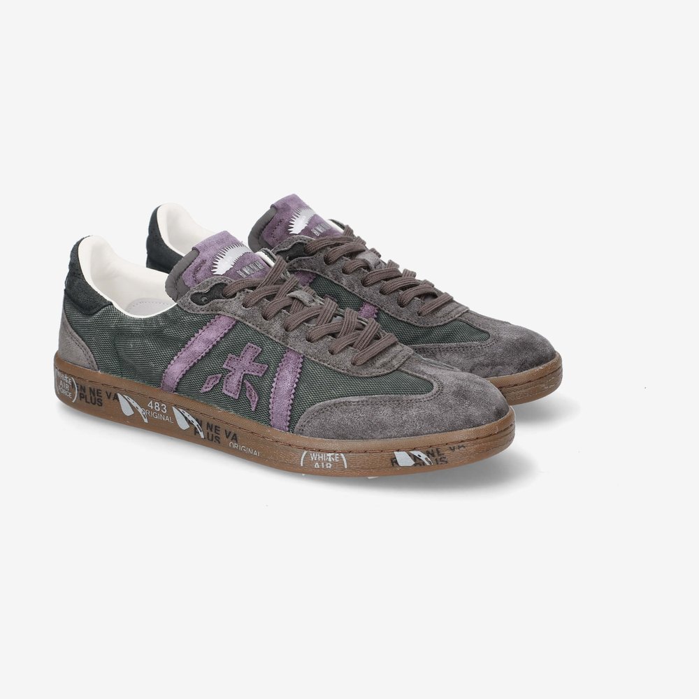 Premiata Bonnie 8592 – vista frontal