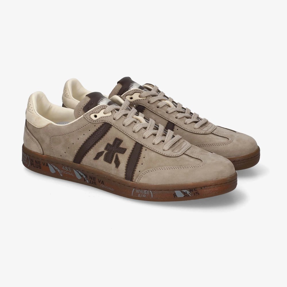Premiata Bonnie 8593 – vista frontal