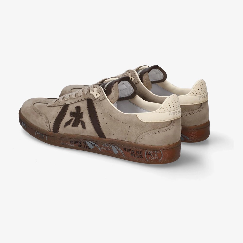 Premiata Bonnie 8593 – vista trasera