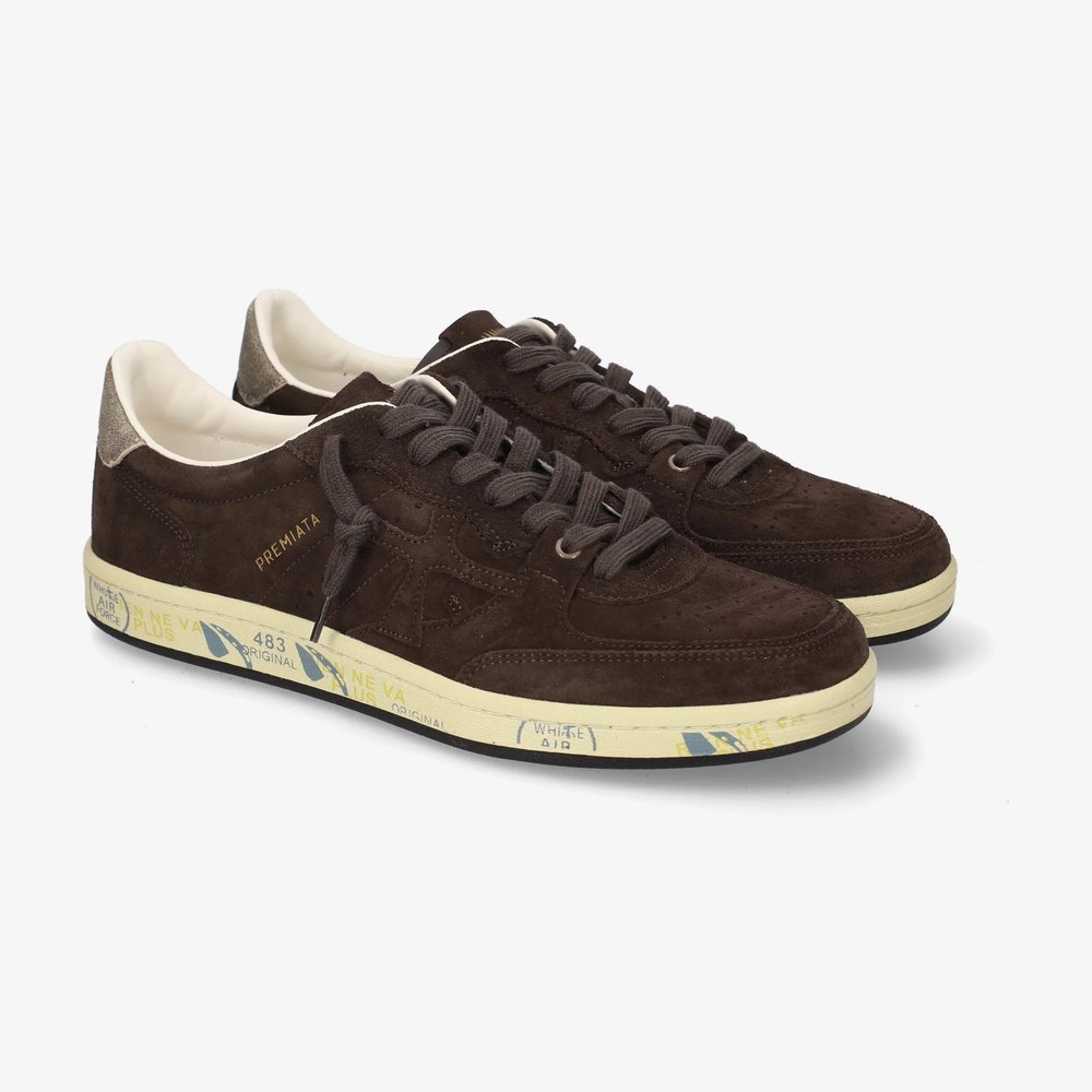 Premiata BSKT Clay 8446 – vista frontal