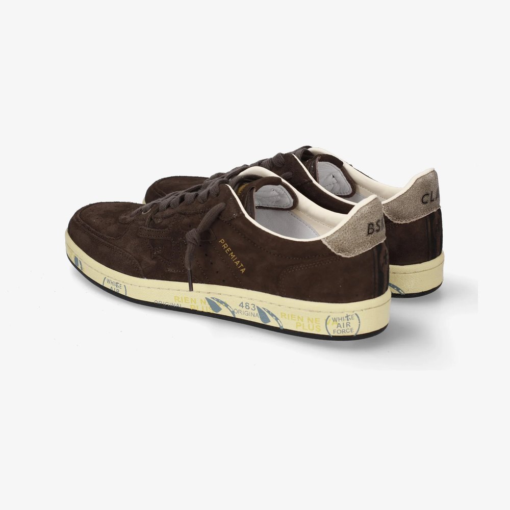 Premiata BSKT Clay 8446 – vista trasera