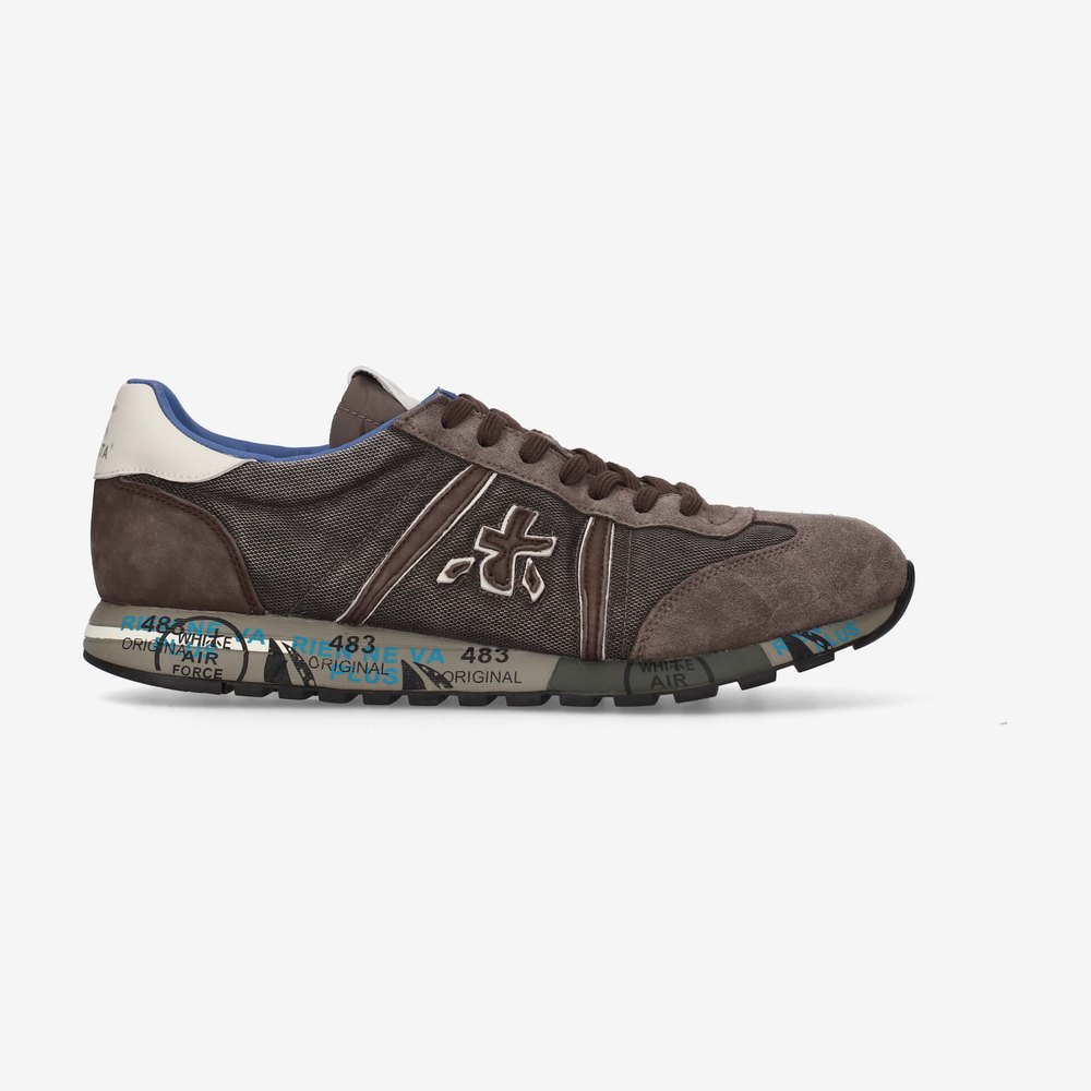 Premiata Lucy 8402 – vista lateral
