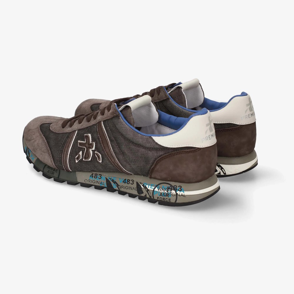 Premiata Lucy 8402 – vista trasera