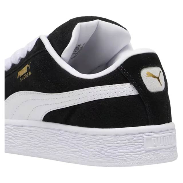 Puma Suede XL Negro – vista 3