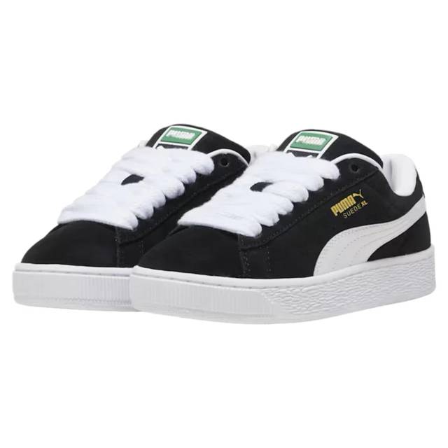 Puma Suede XL Negro – vista 2