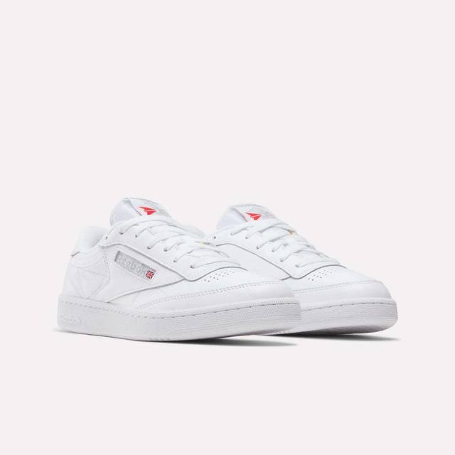 Reebok Club C 85 Blanco – vista 2