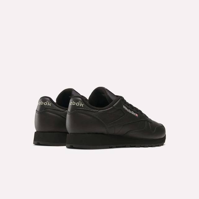 Reebok Classic Leather Negro – vista 3
