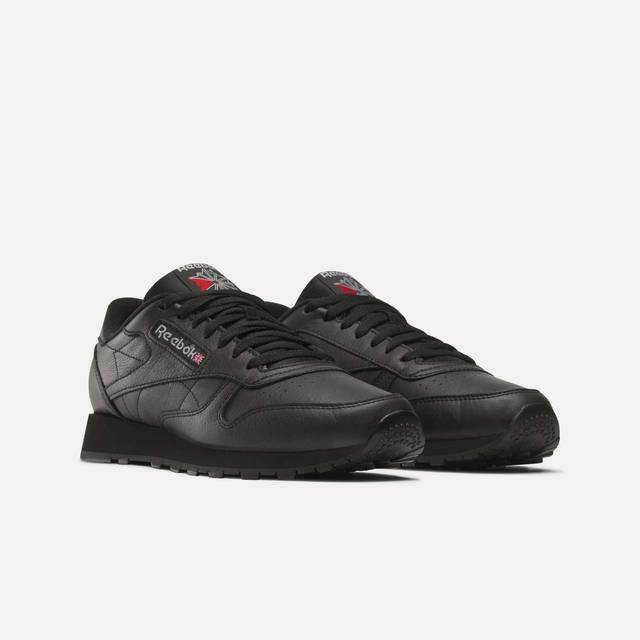 Reebok Classic Leather Negro – vista 2