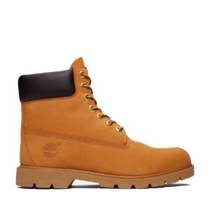 Timberland Premium 6-Inch Wheat - vista lateral