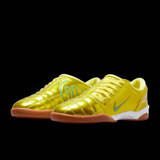 Nike Total 90 Dynamic Yellow – vista 2