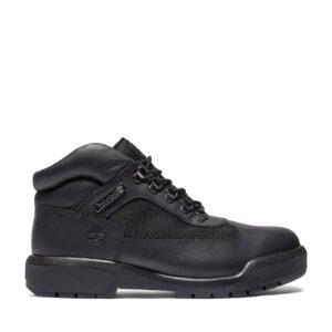 Timberland Waterproof Field Boot Negro - vista lateral