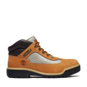 Timberland Waterproof Field Boot Wheat - vista lateral