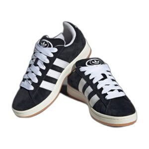 Adidas Campus 00s Negro con Blanco
