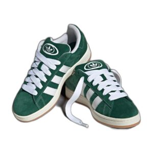 Adidas Campus 00s Verde con Blanco