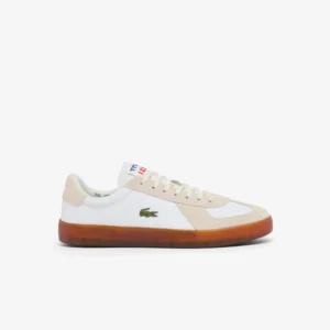Lacoste Baseshot Pro Leather Blanco