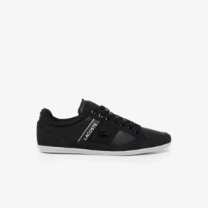 Lacoste Chaymon Suede Negro